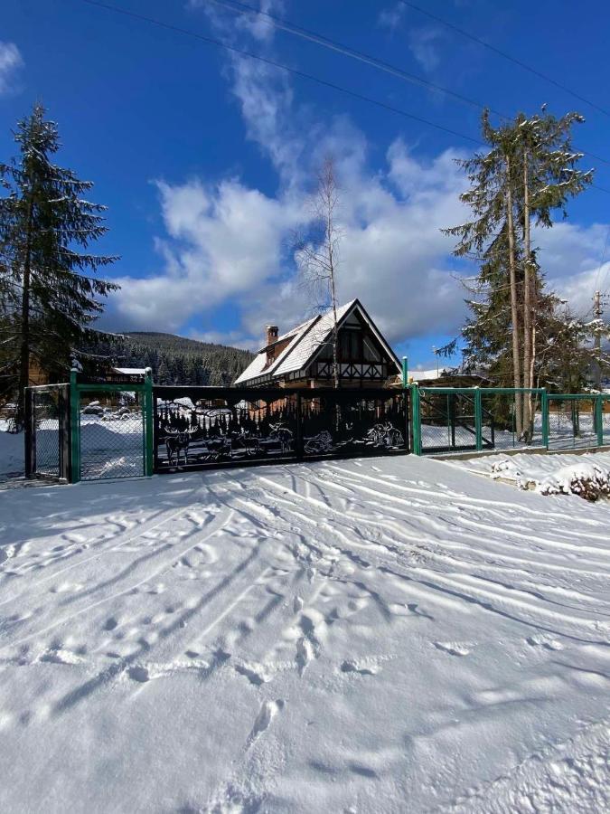 Myslovka Yozefstal 빌라 외부 사진
