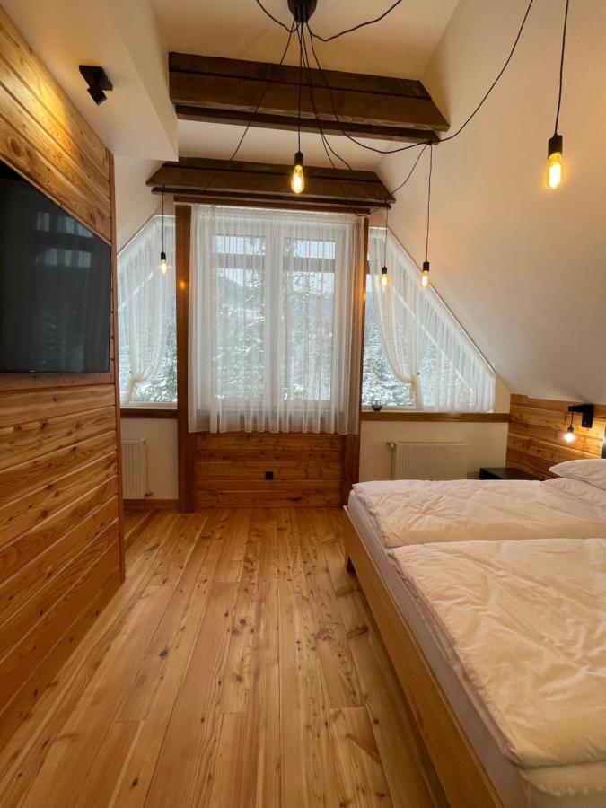 Myslovka Yozefstal 빌라 외부 사진
