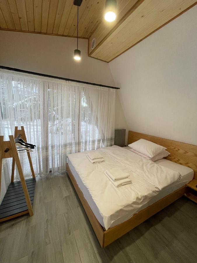 Myslovka Yozefstal 빌라 외부 사진